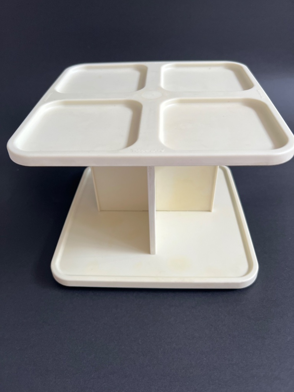 Tupperware Spice Carousel Rack Lazy Susan For Modular Mate Spice Containers 2164 - Picture 4 of 7